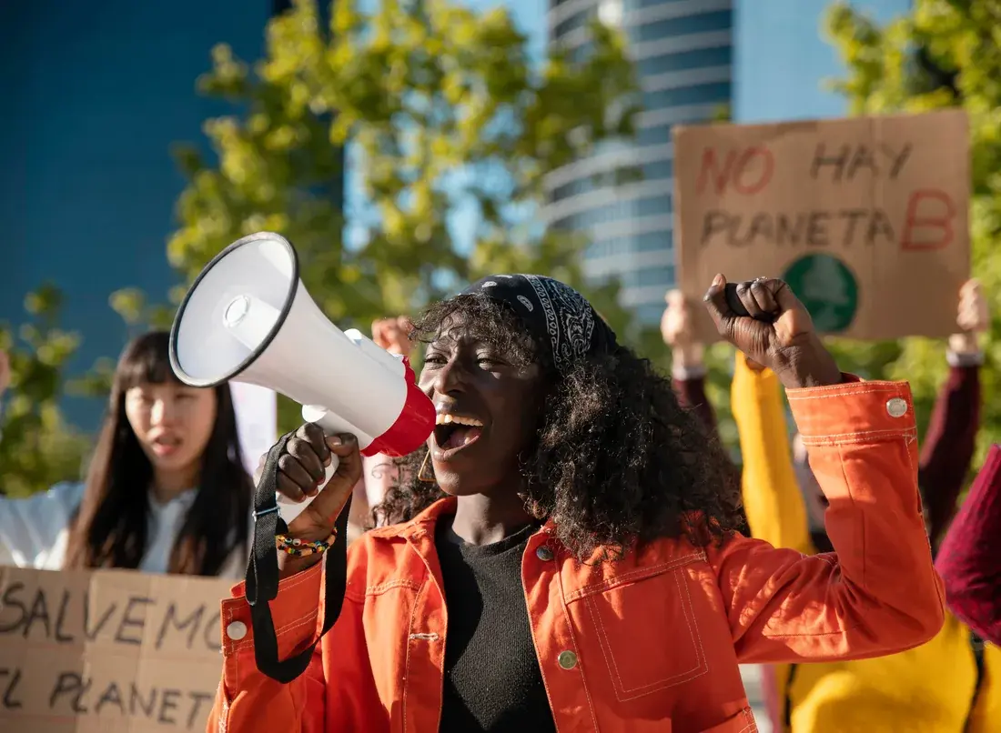 An awareness march
