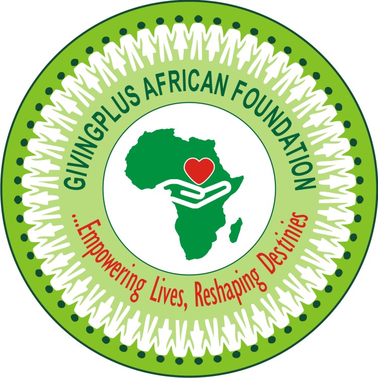Giving Plus African Foundation Logo